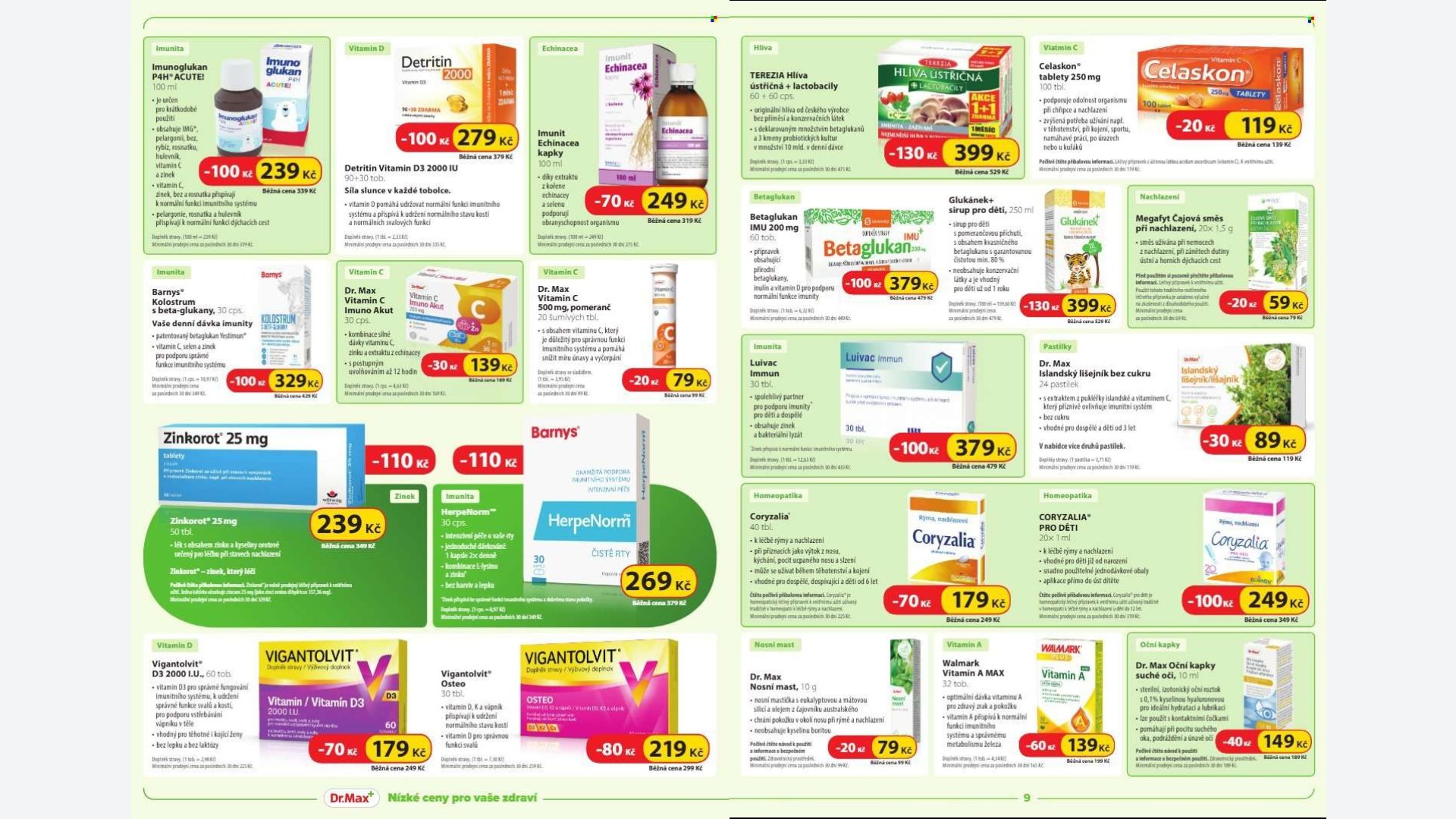 Stránka letáku 1 / 16