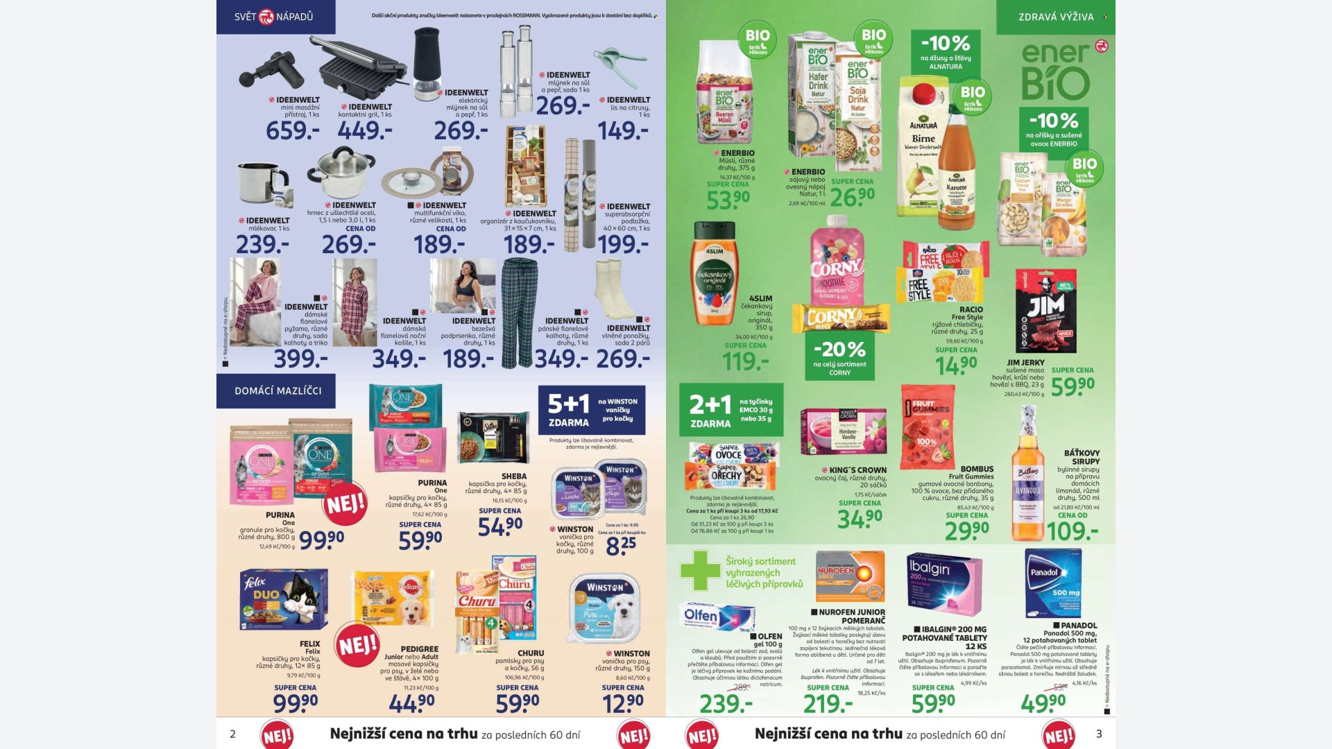 Stránka letáku 1 / 20