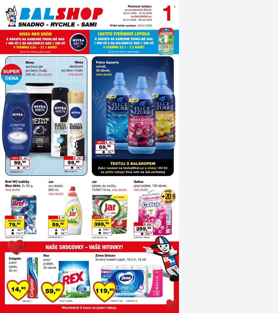 Stránka letáku 1 / 8