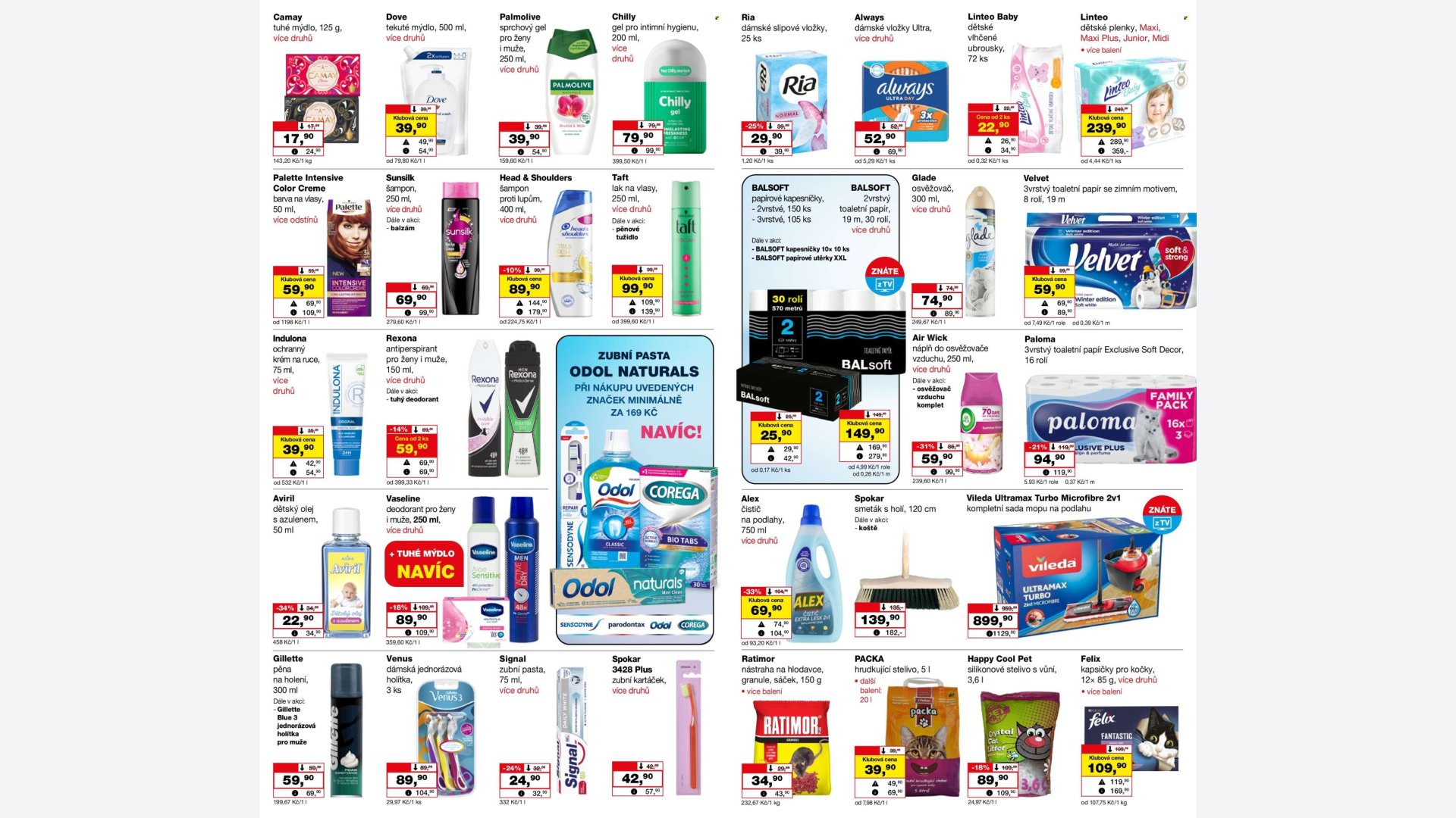 Stránka letáku 1 / 8