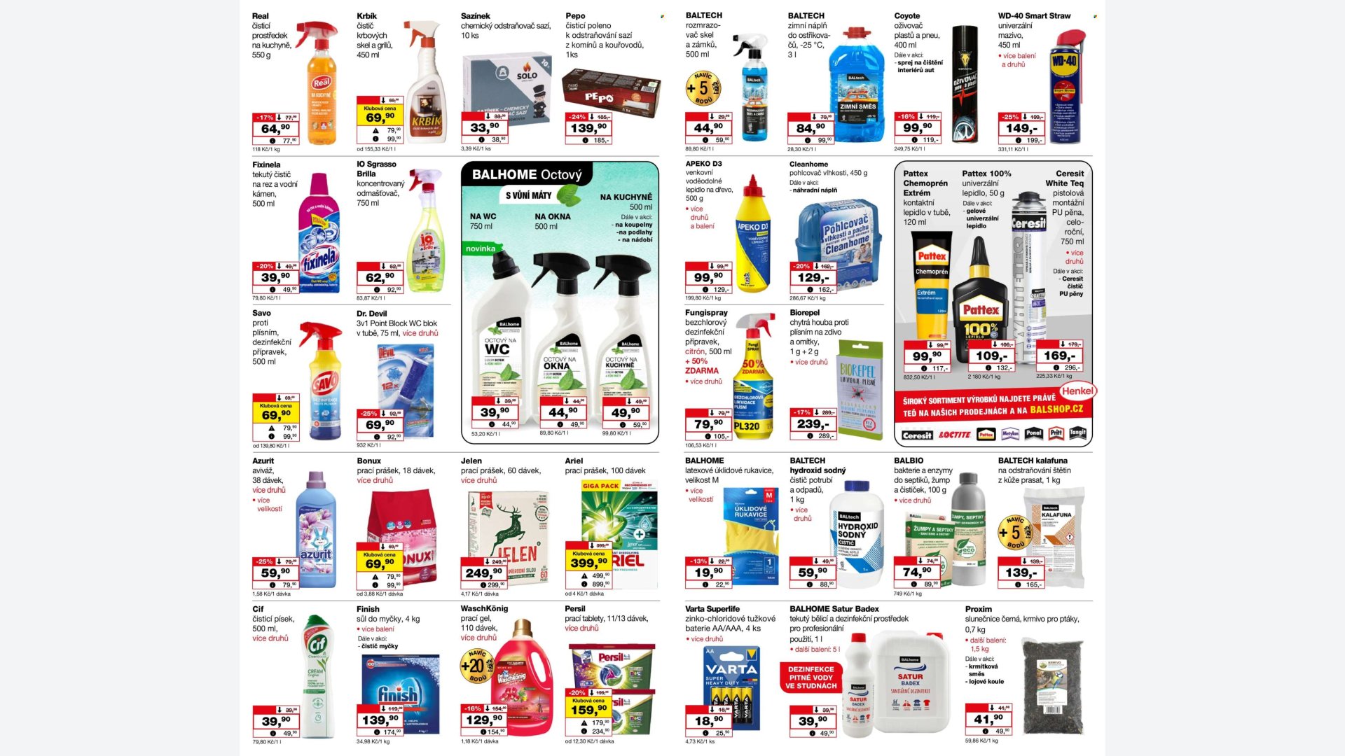 Stránka letáku 1 / 8