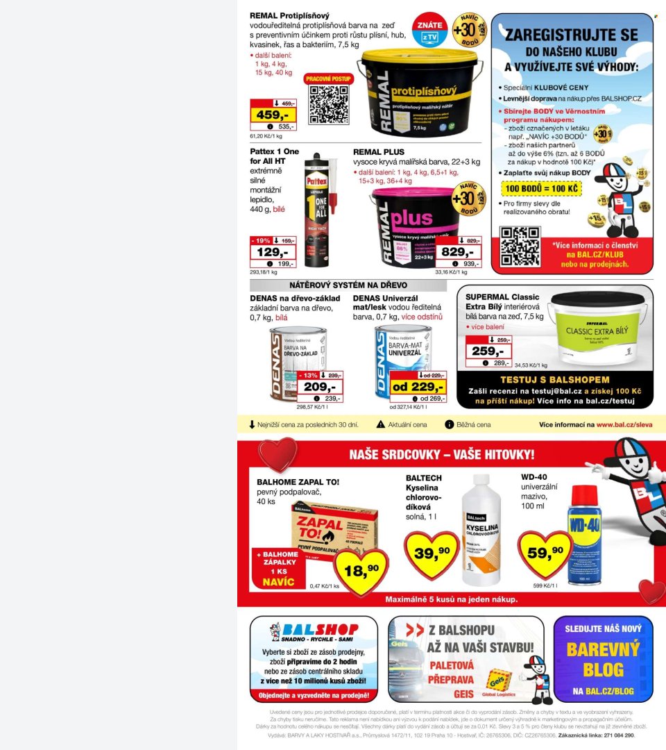 Stránka letáku 1 / 8