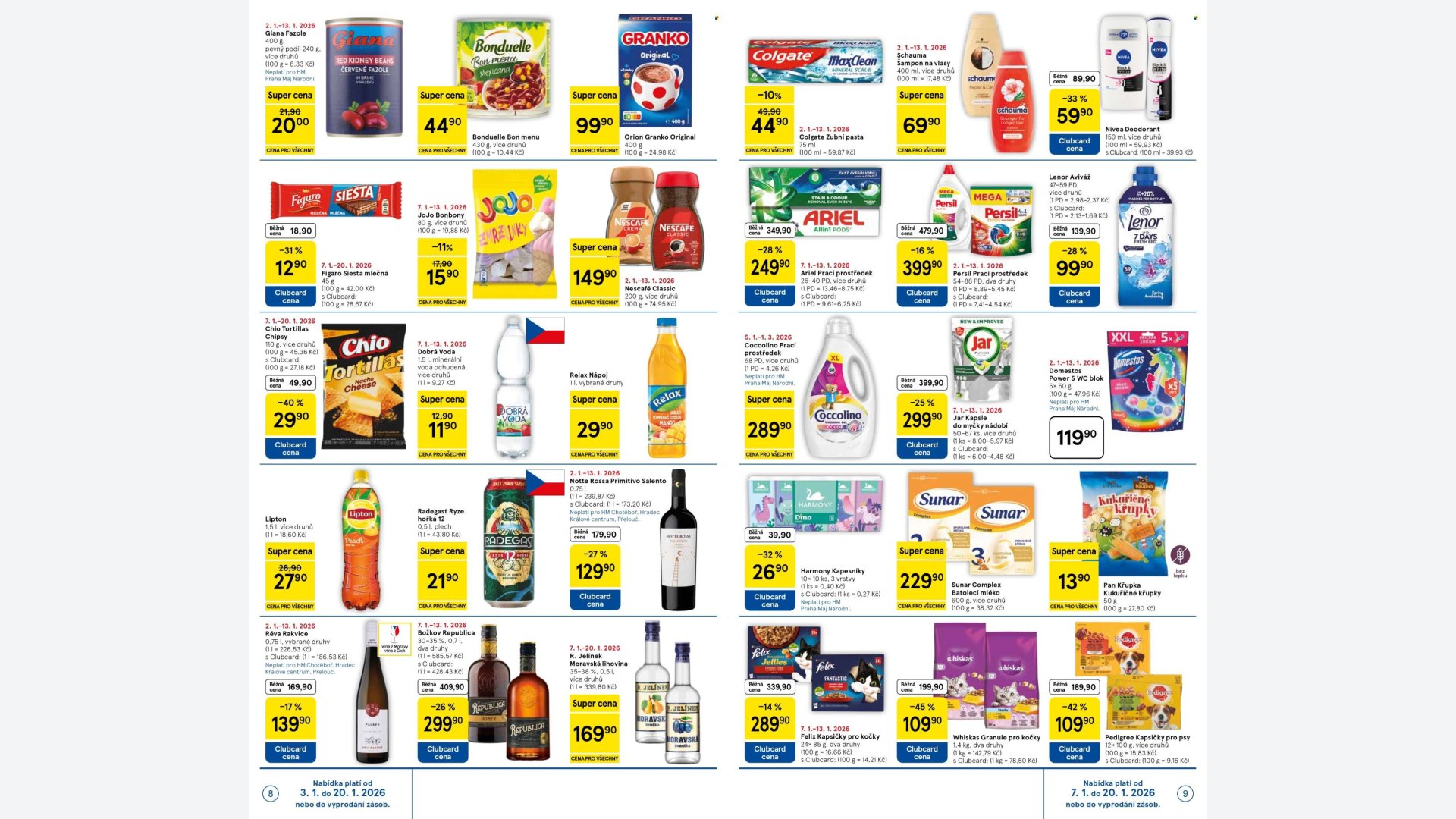 Stránka letáku 1 / 23