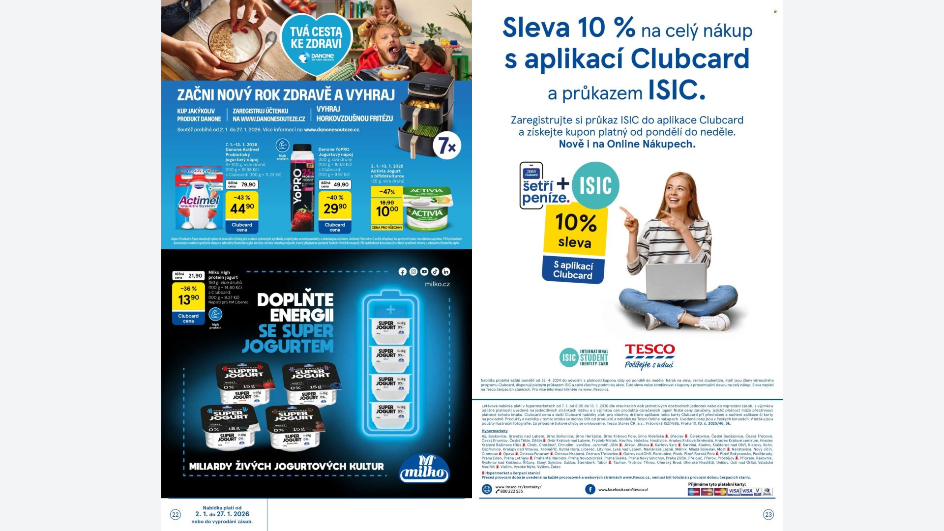 Stránka letáku 1 / 23