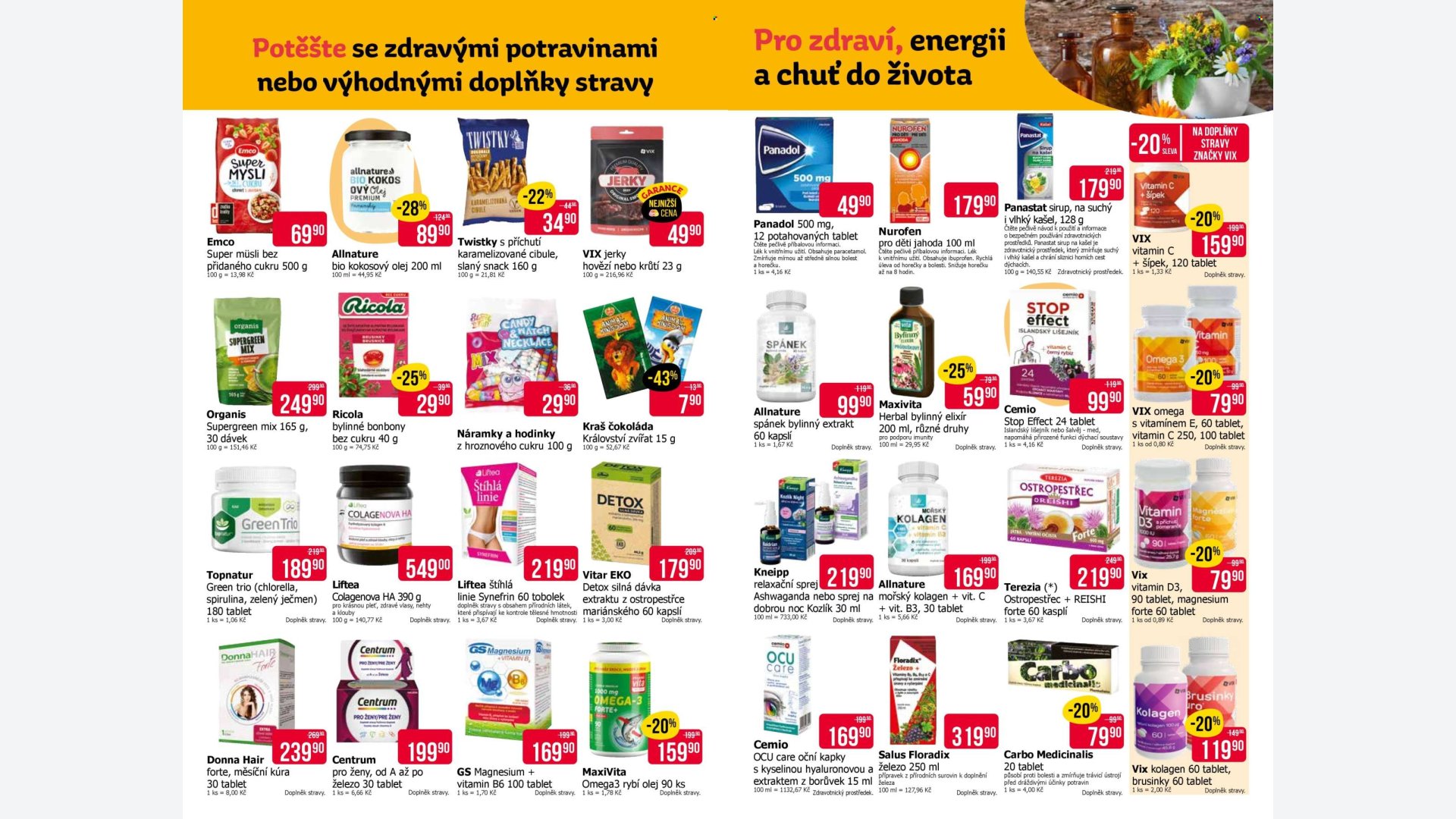 Stránka letáku 1 / 21