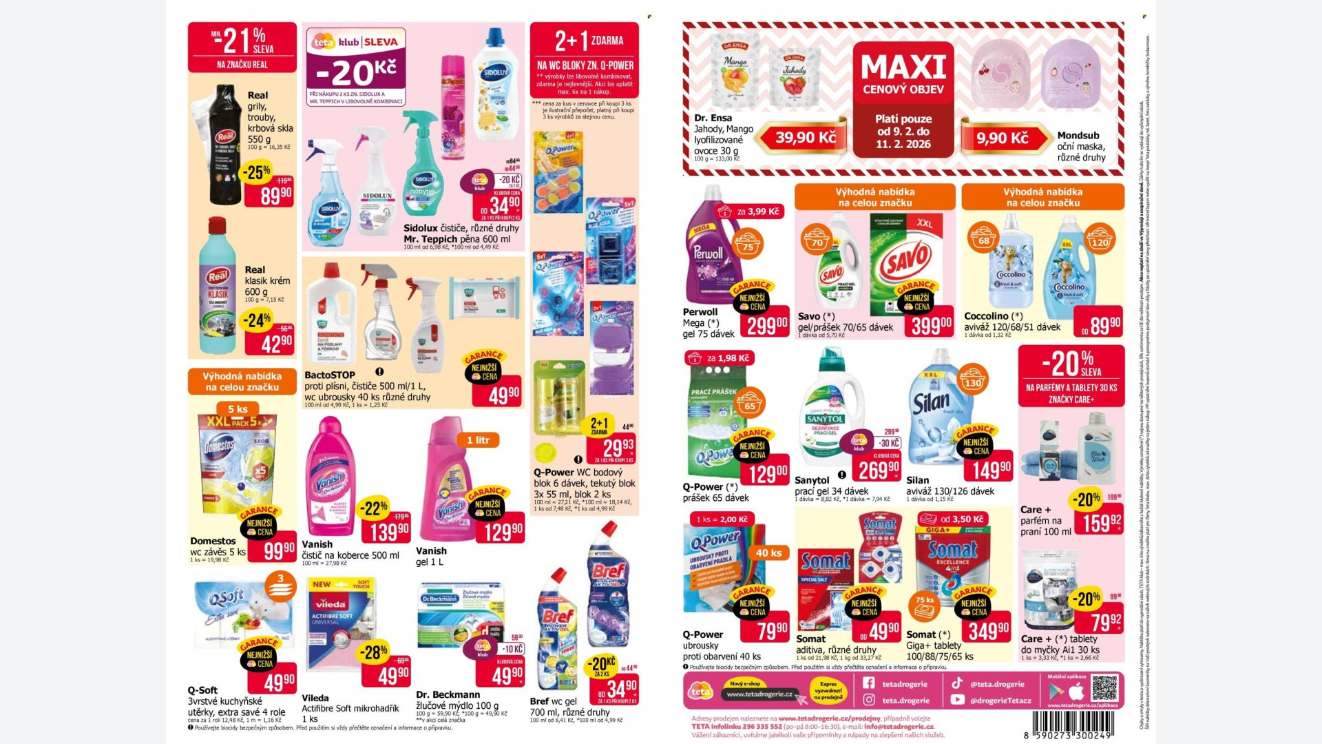 Stránka letáku 1 / 21