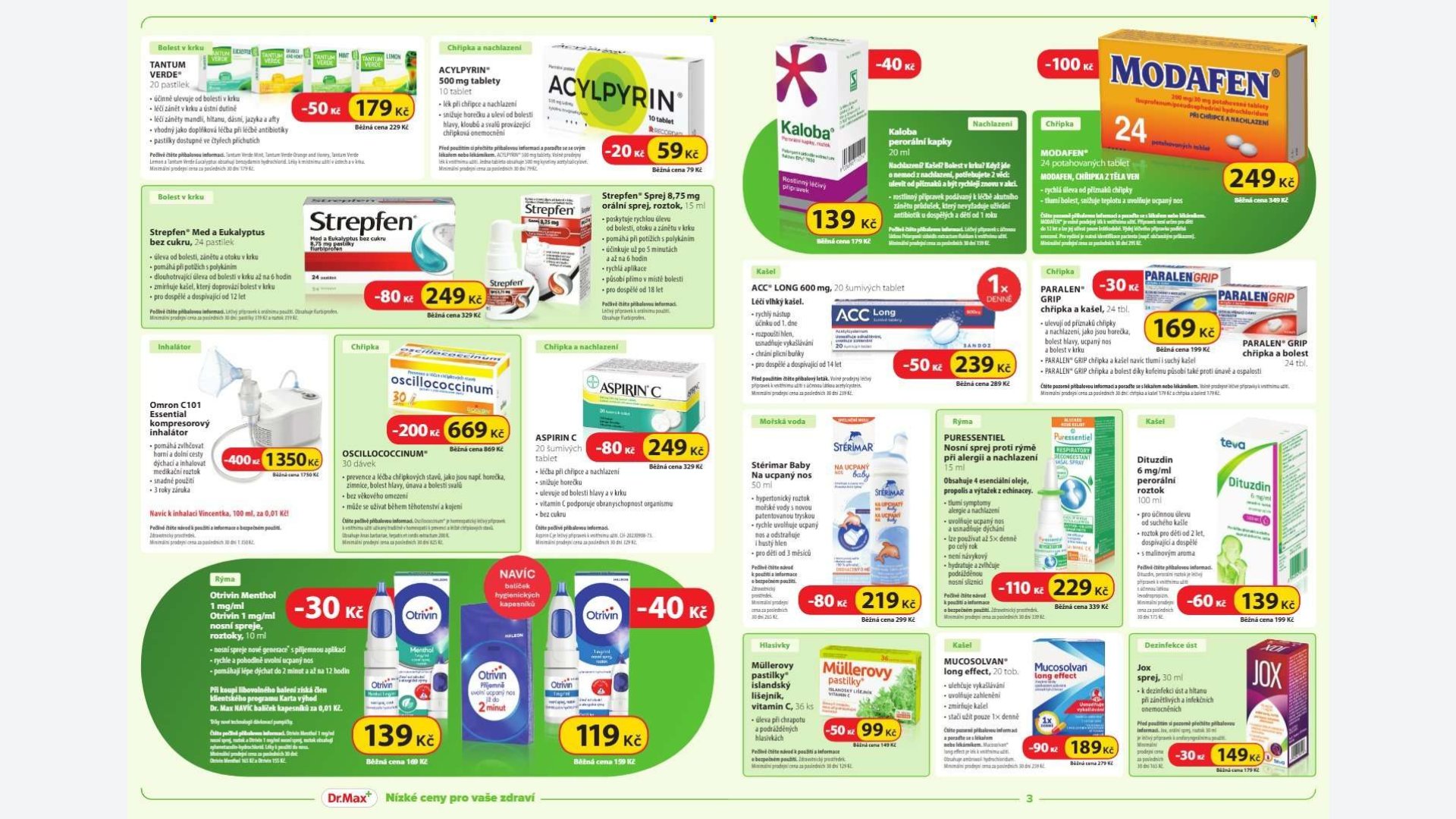 Stránka letáku 1 / 16