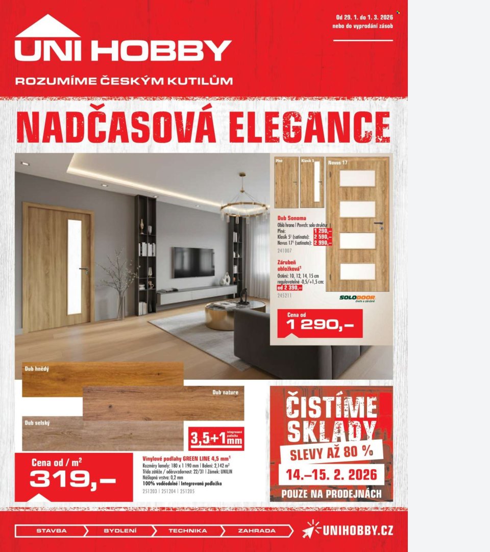 Stránka letáku 1 / 32