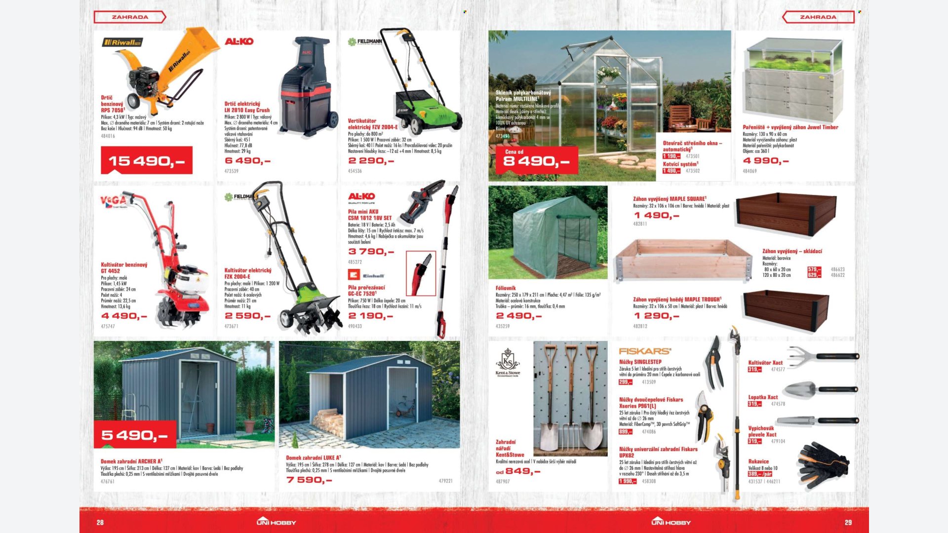 Stránka letáku 1 / 32