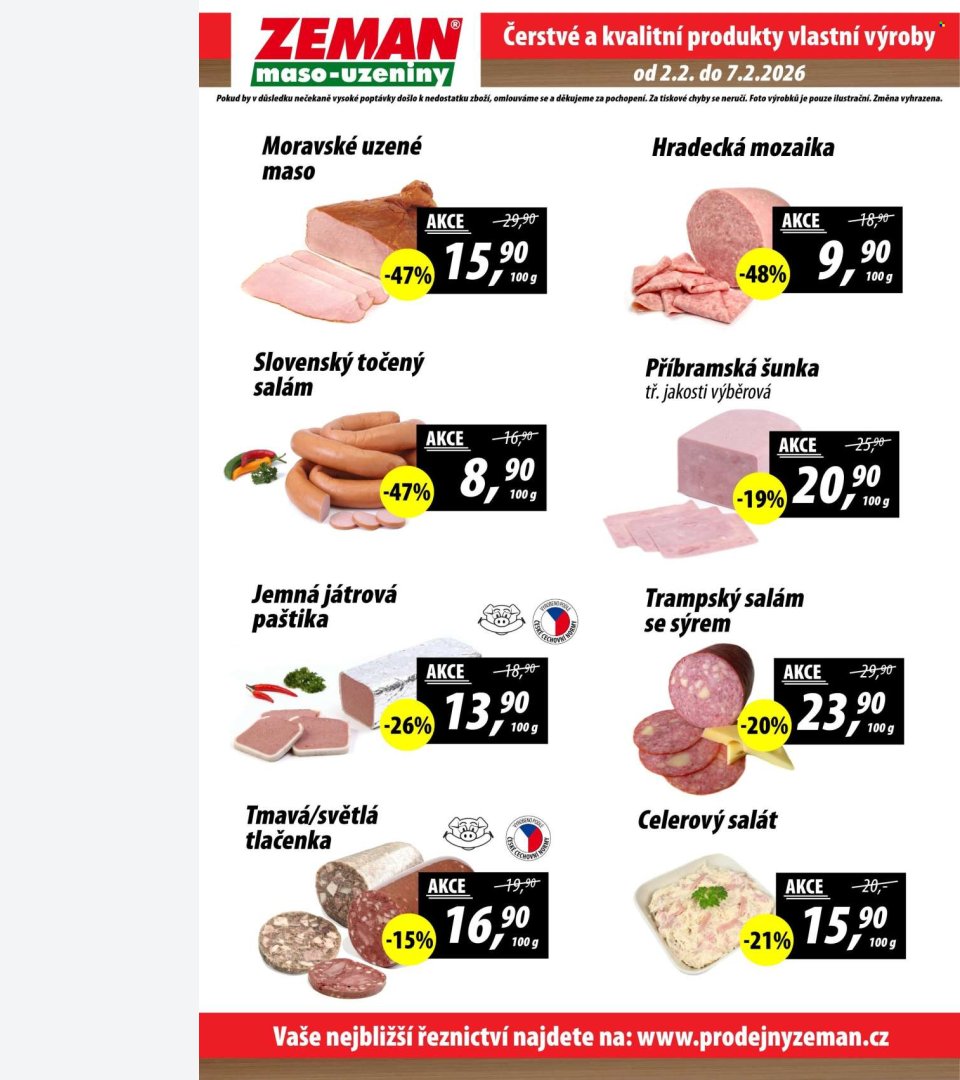 Stránka letáku 1 / 2