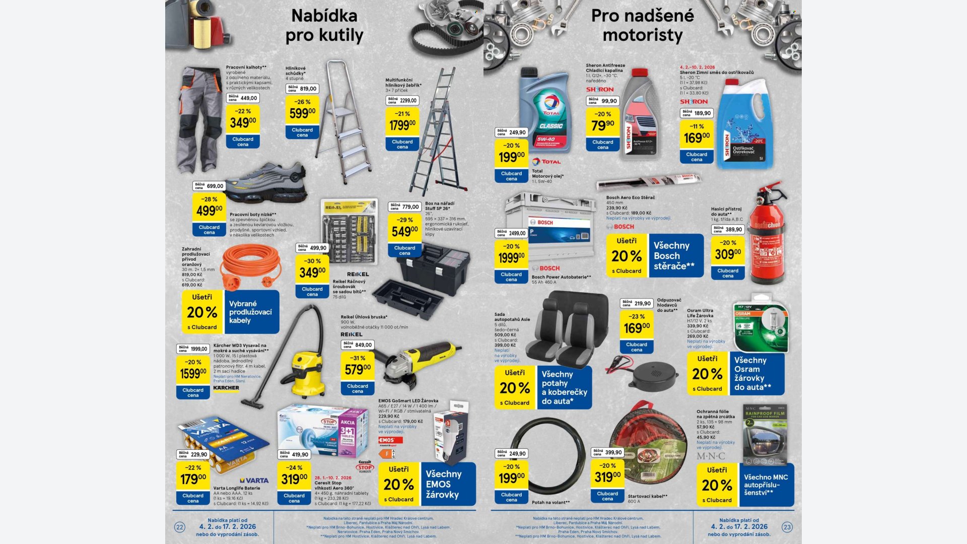 Stránka letáku 1 / 25