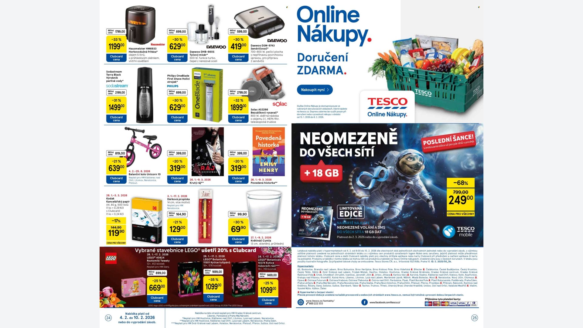 Stránka letáku 1 / 25