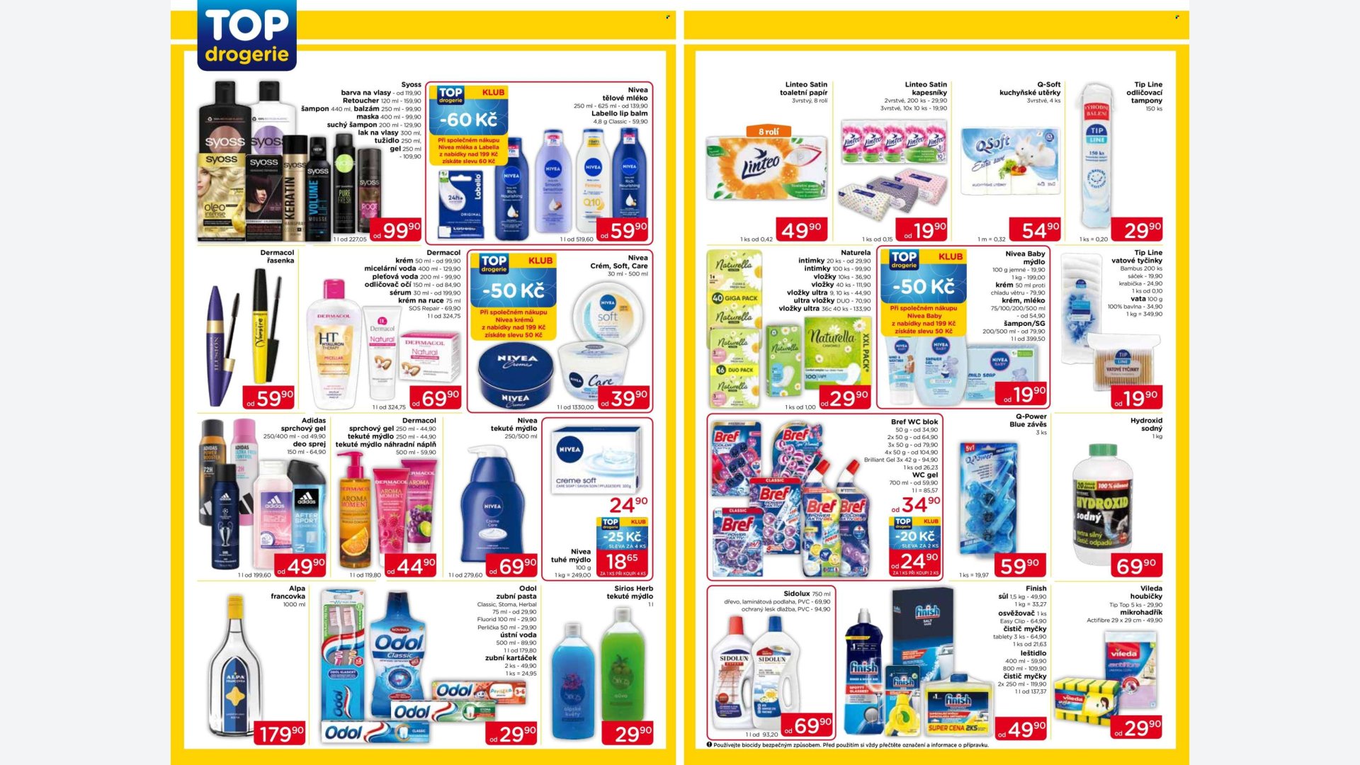 Stránka letáku 1 / 4