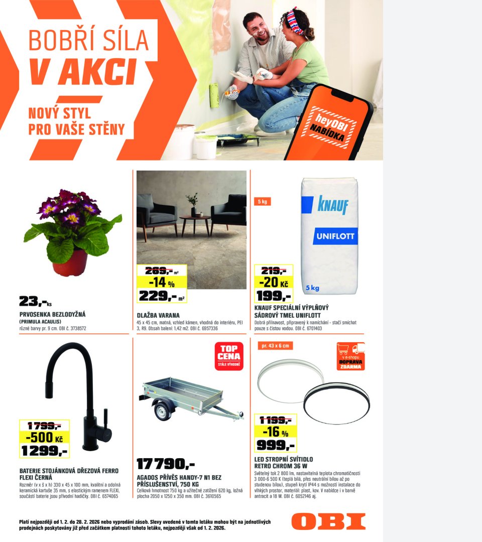 Stránka letáku 1 / 19