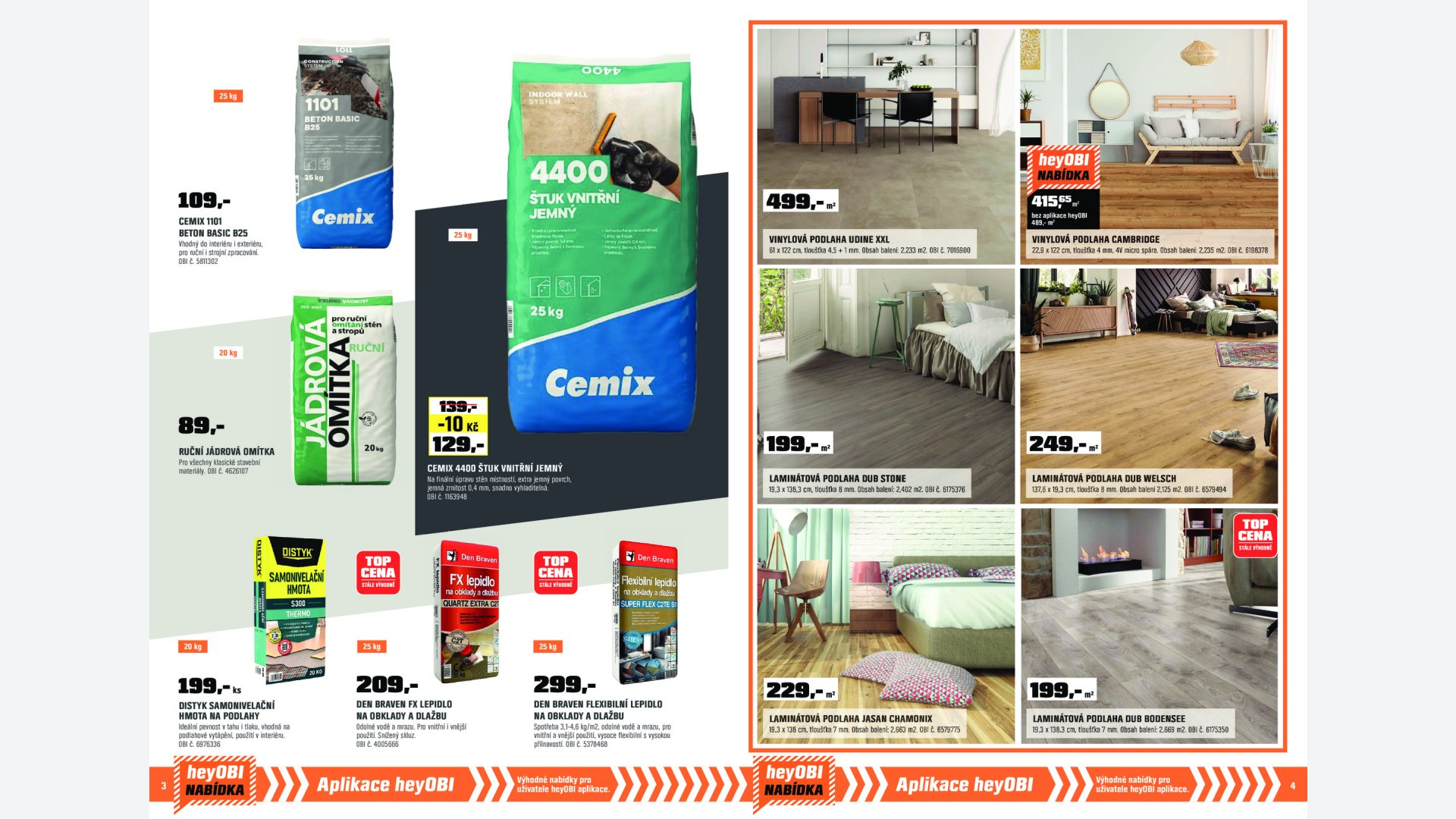 Stránka letáku 1 / 19