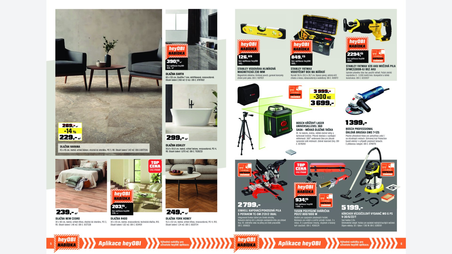 Stránka letáku 1 / 19