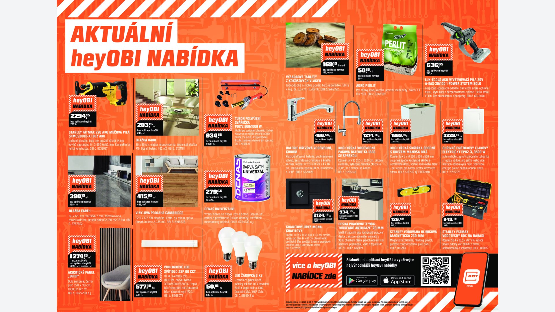 Stránka letáku 1 / 19