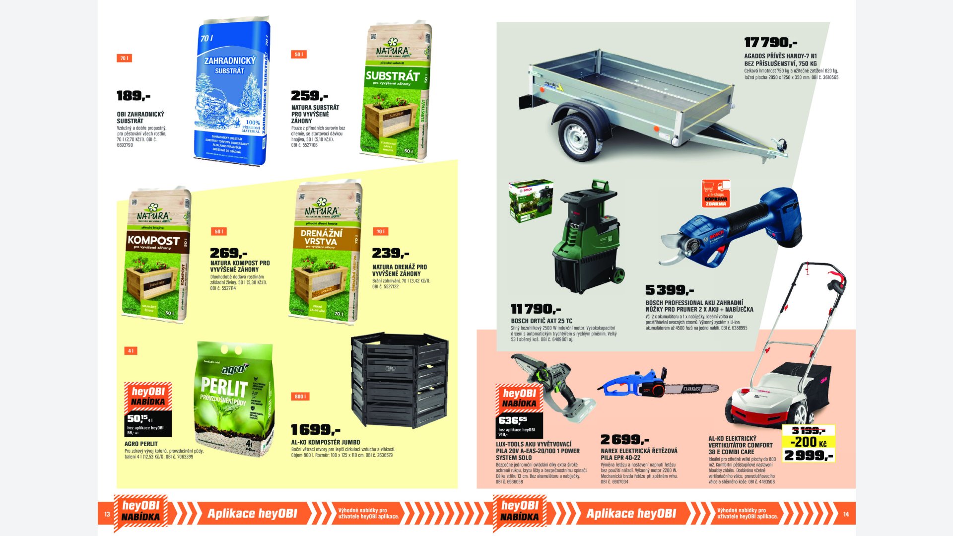 Stránka letáku 1 / 19