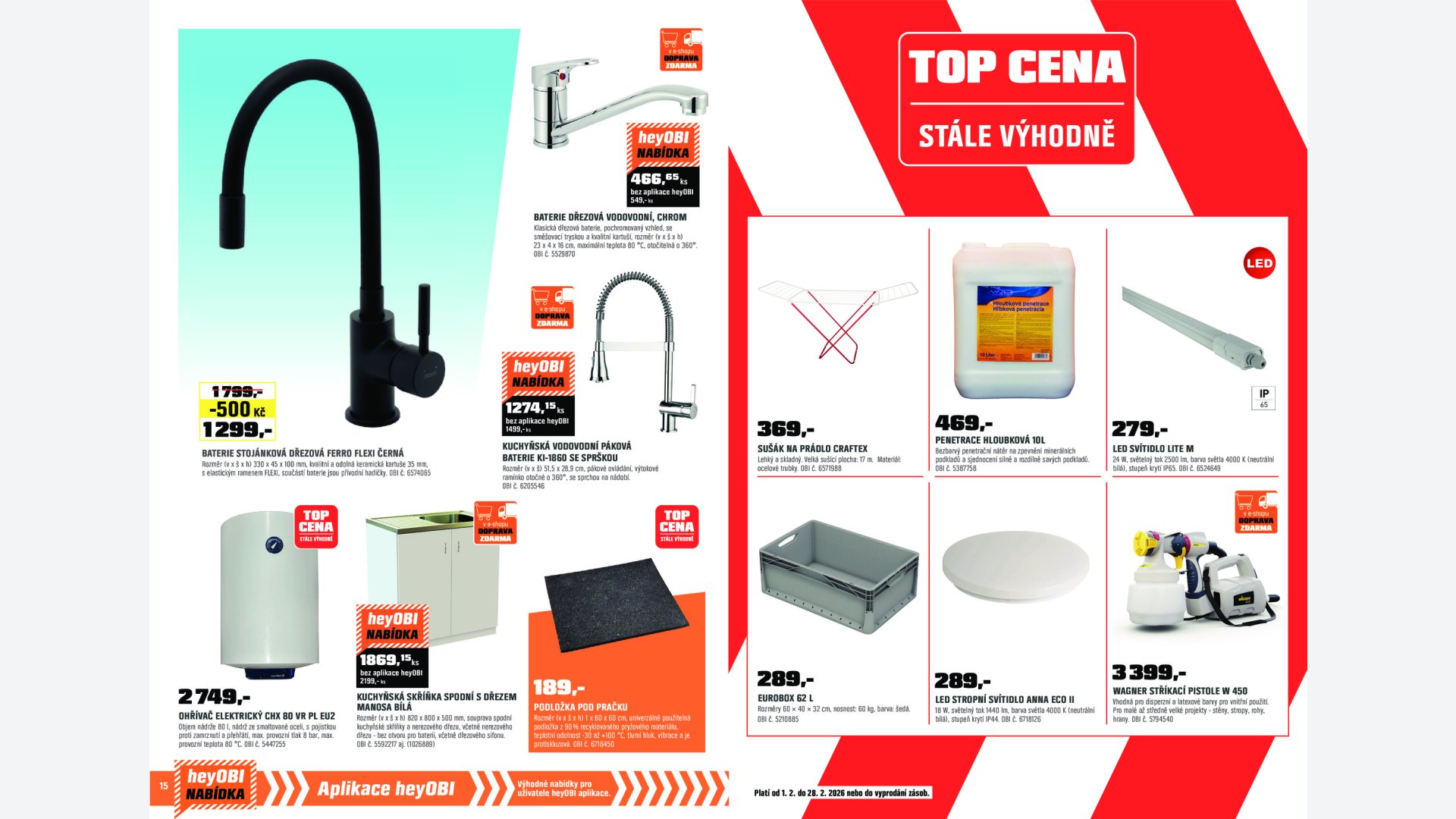 Stránka letáku 1 / 19