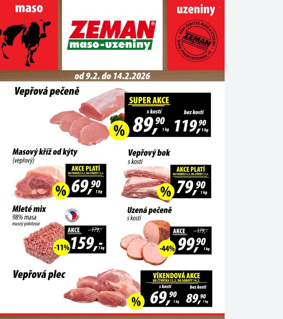 Stránka letáku 1 / 2