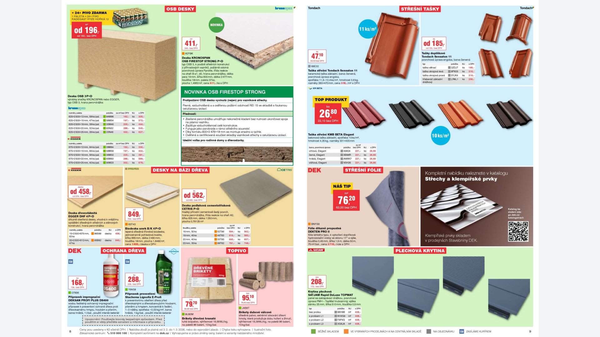 Stránka letáku 1 / 32
