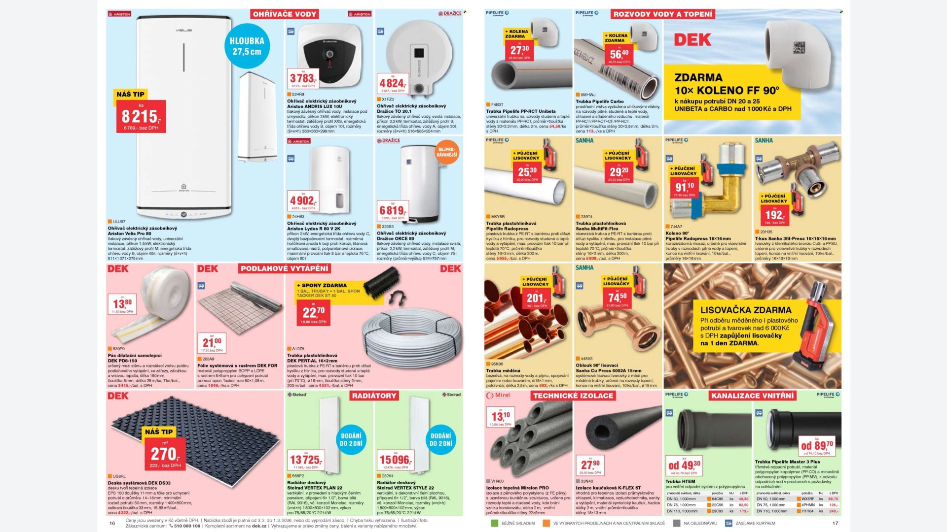 Stránka letáku 1 / 32