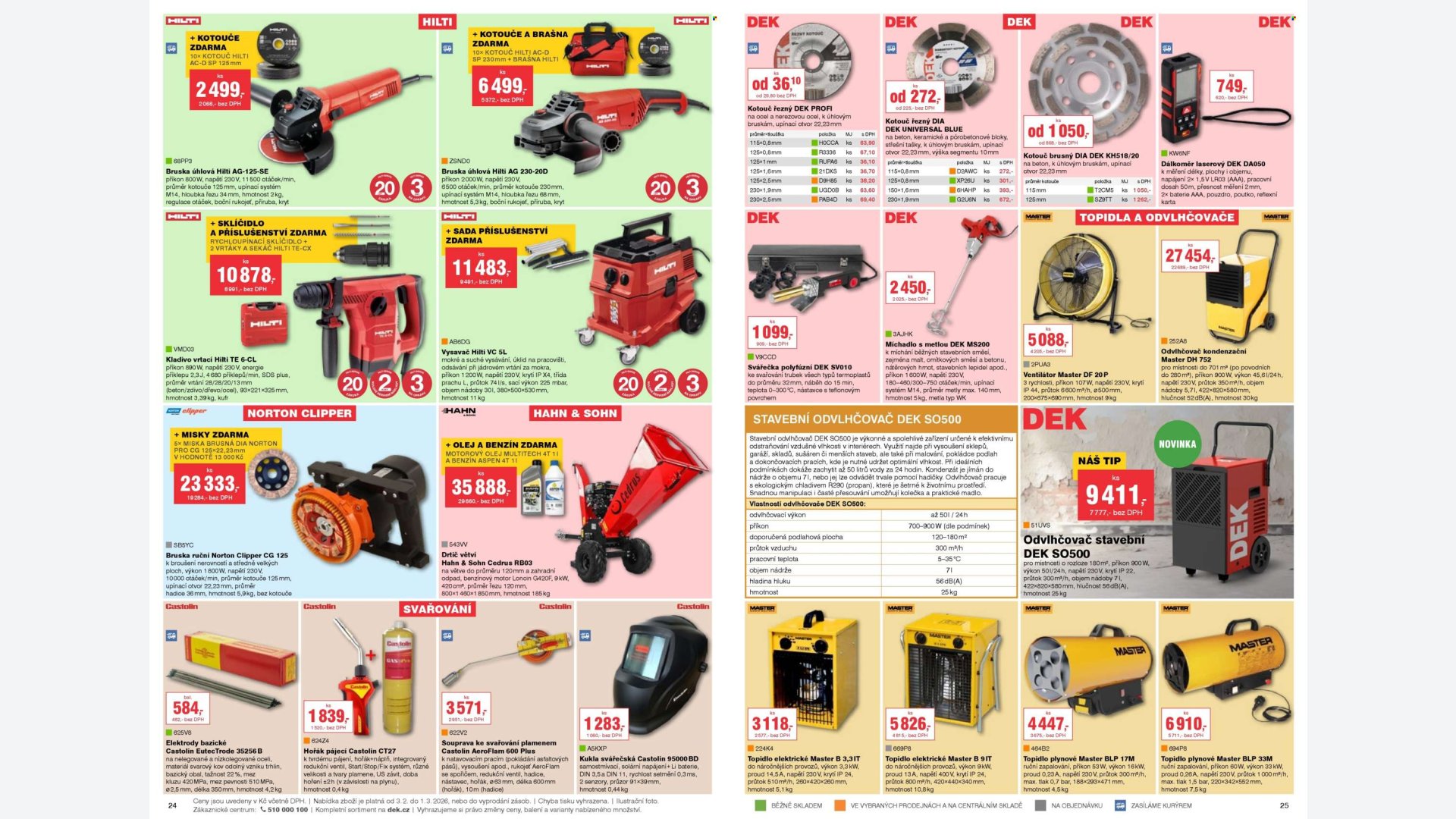 Stránka letáku 1 / 32