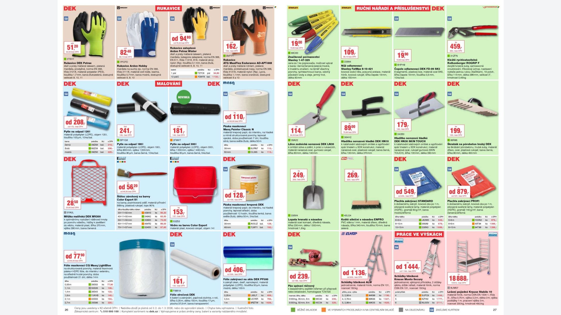 Stránka letáku 1 / 32