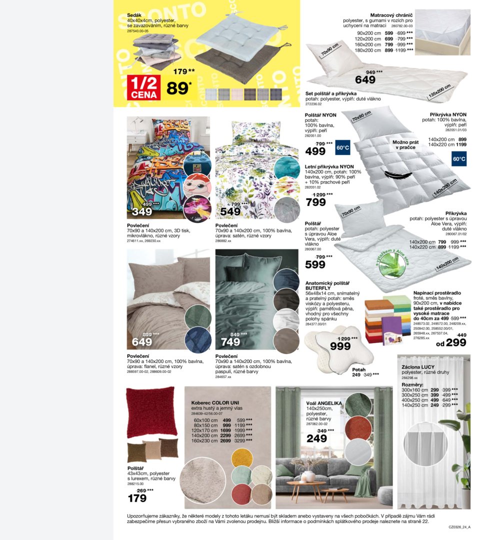 Stránka letáku 1 / 24