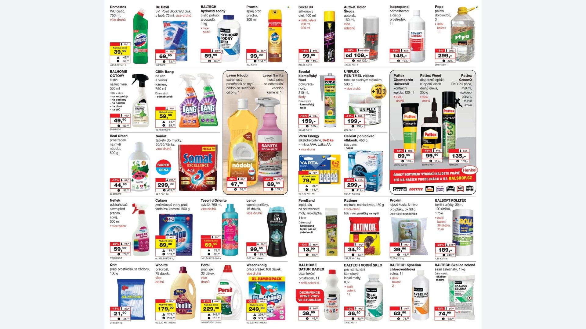 Stránka letáku 1 / 8