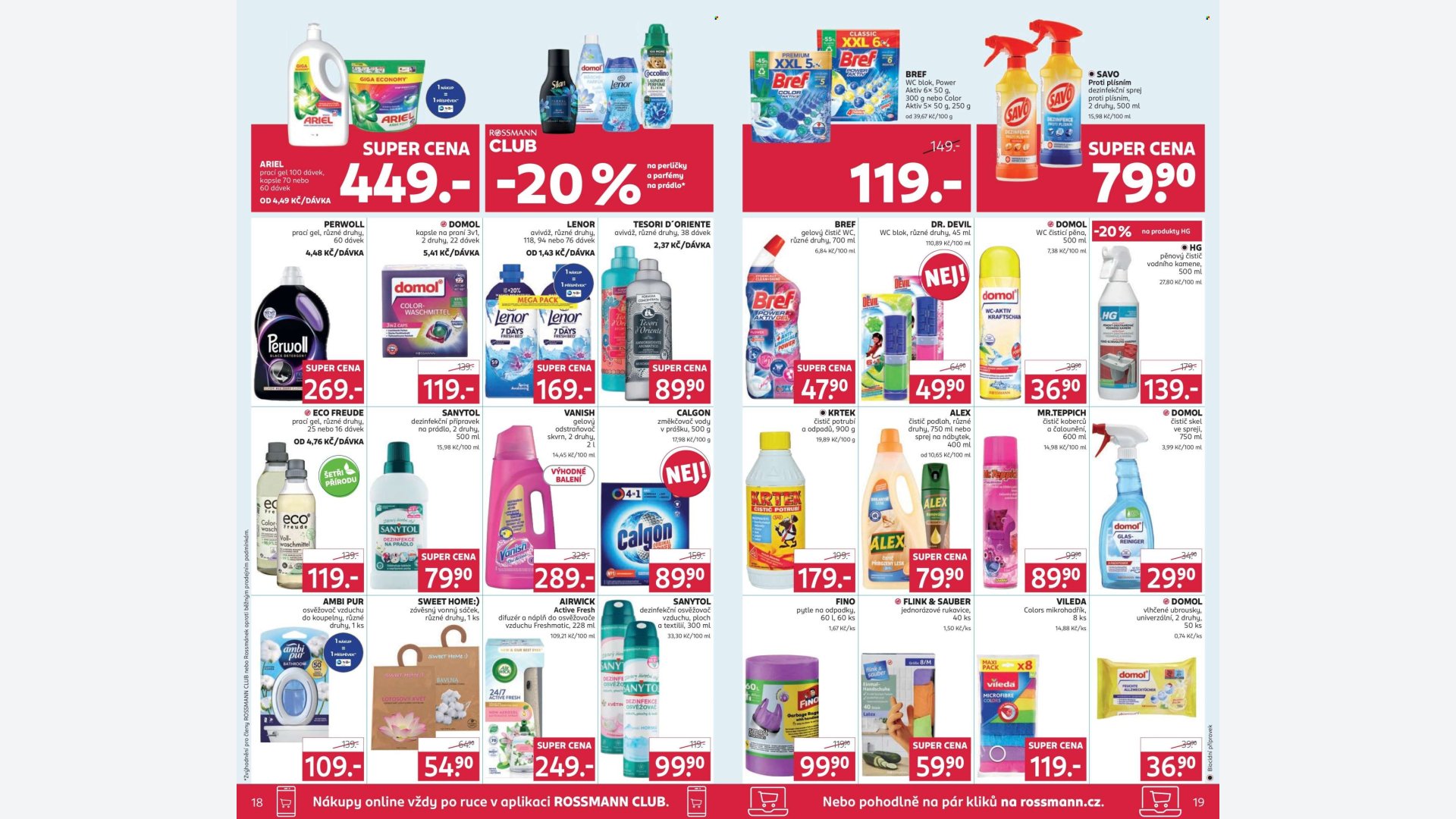 Stránka letáku 1 / 20