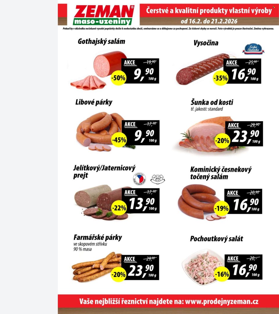 Stránka letáku 1 / 2