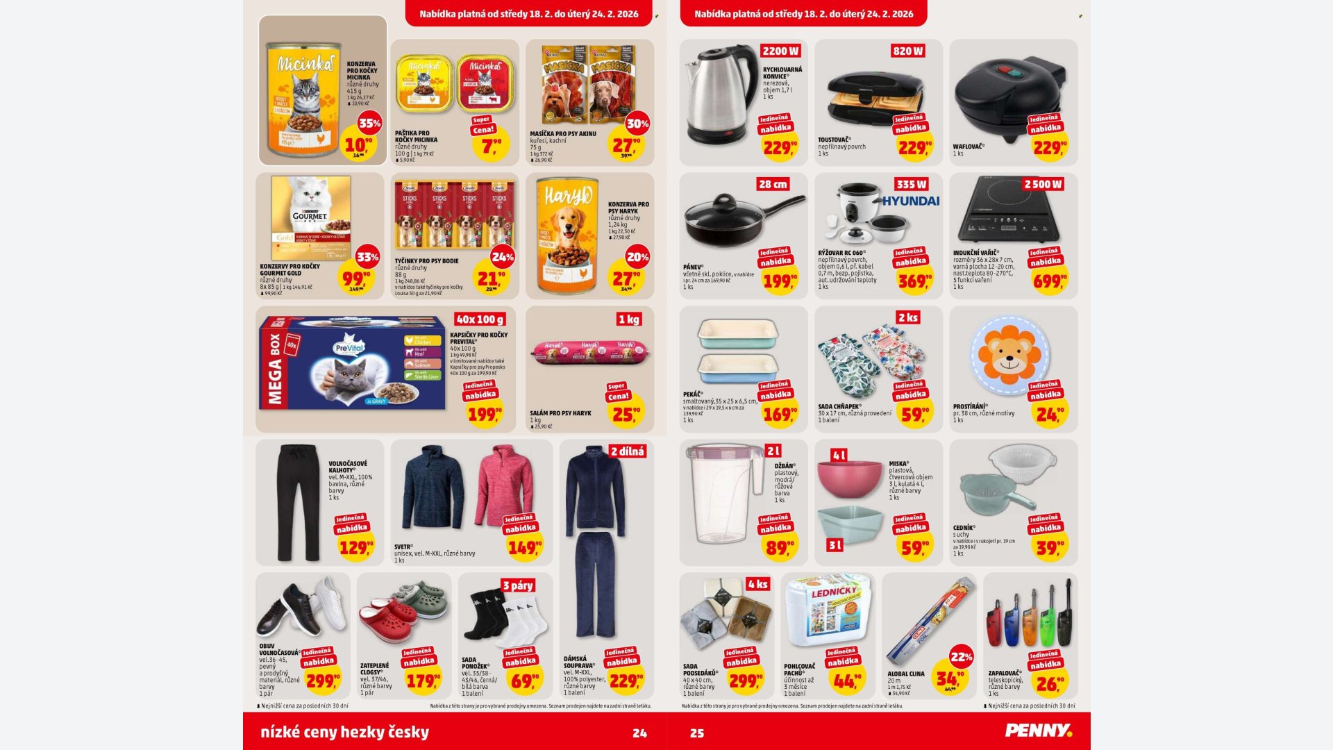 Stránka letáku 1 / 33