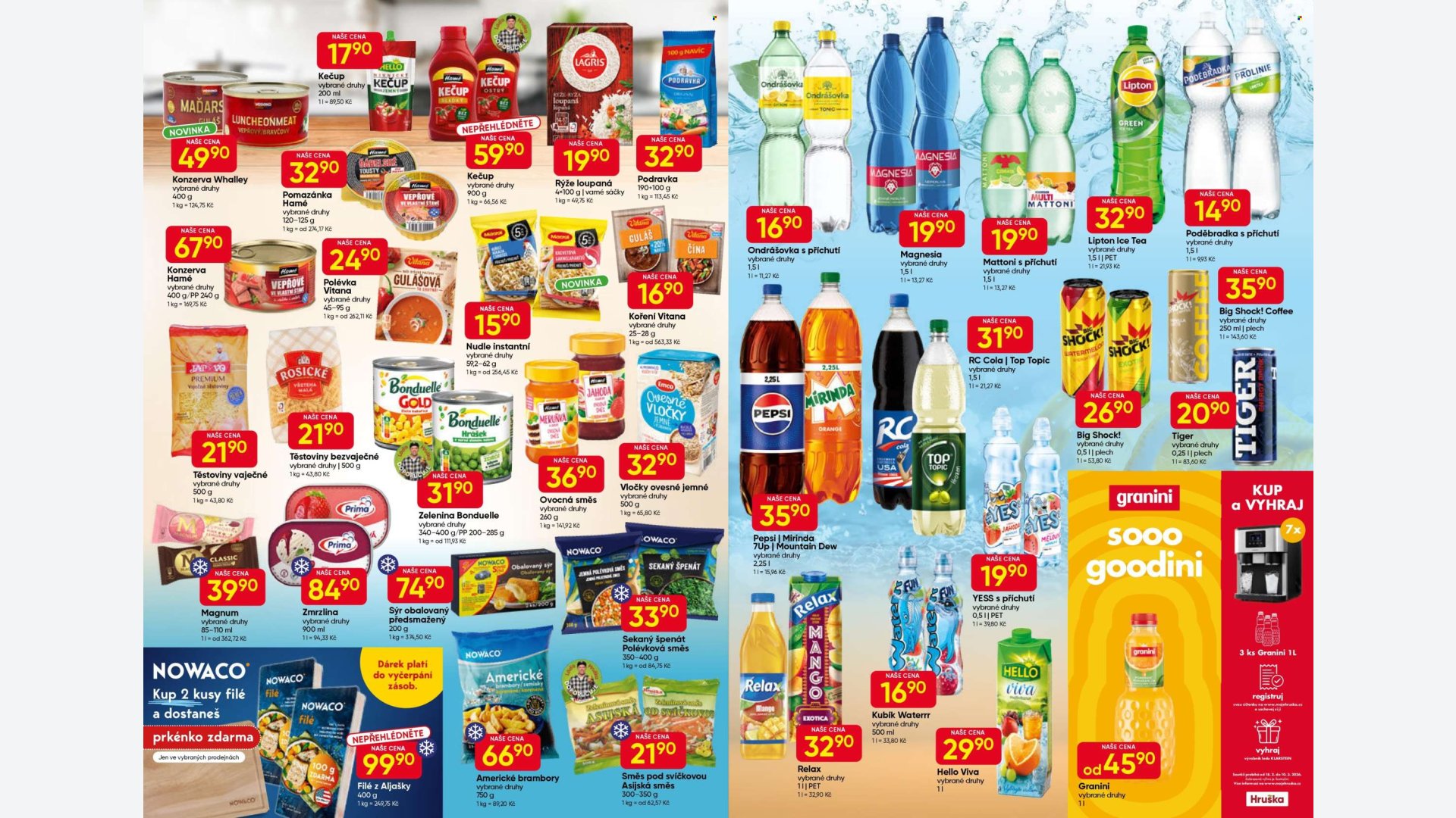 Stránka letáku 1 / 8