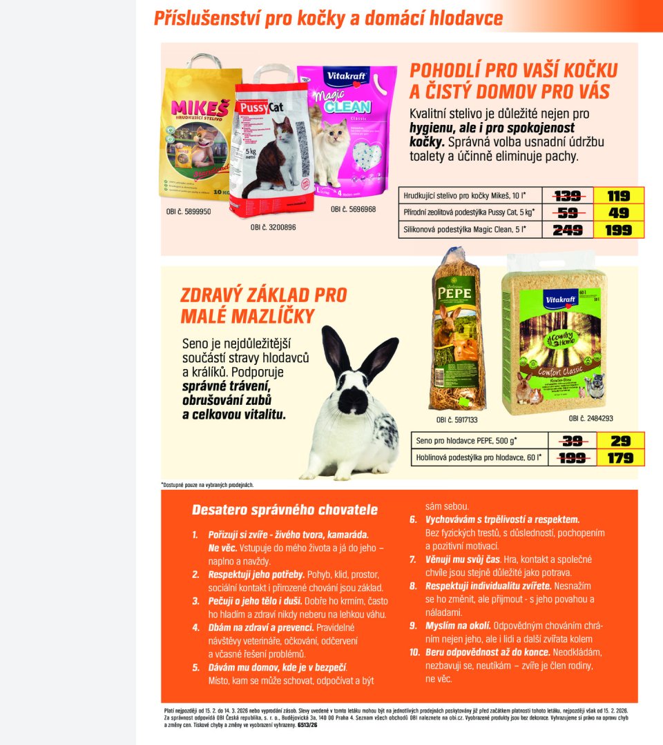 Stránka letáku 1 / 6