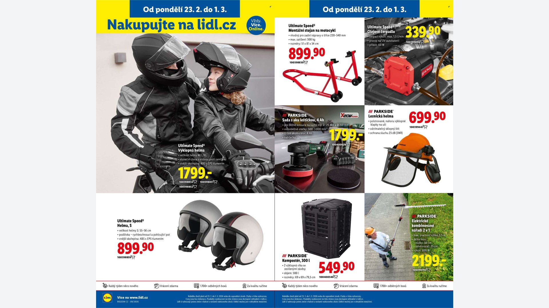 Stránka letáku 1 / 41