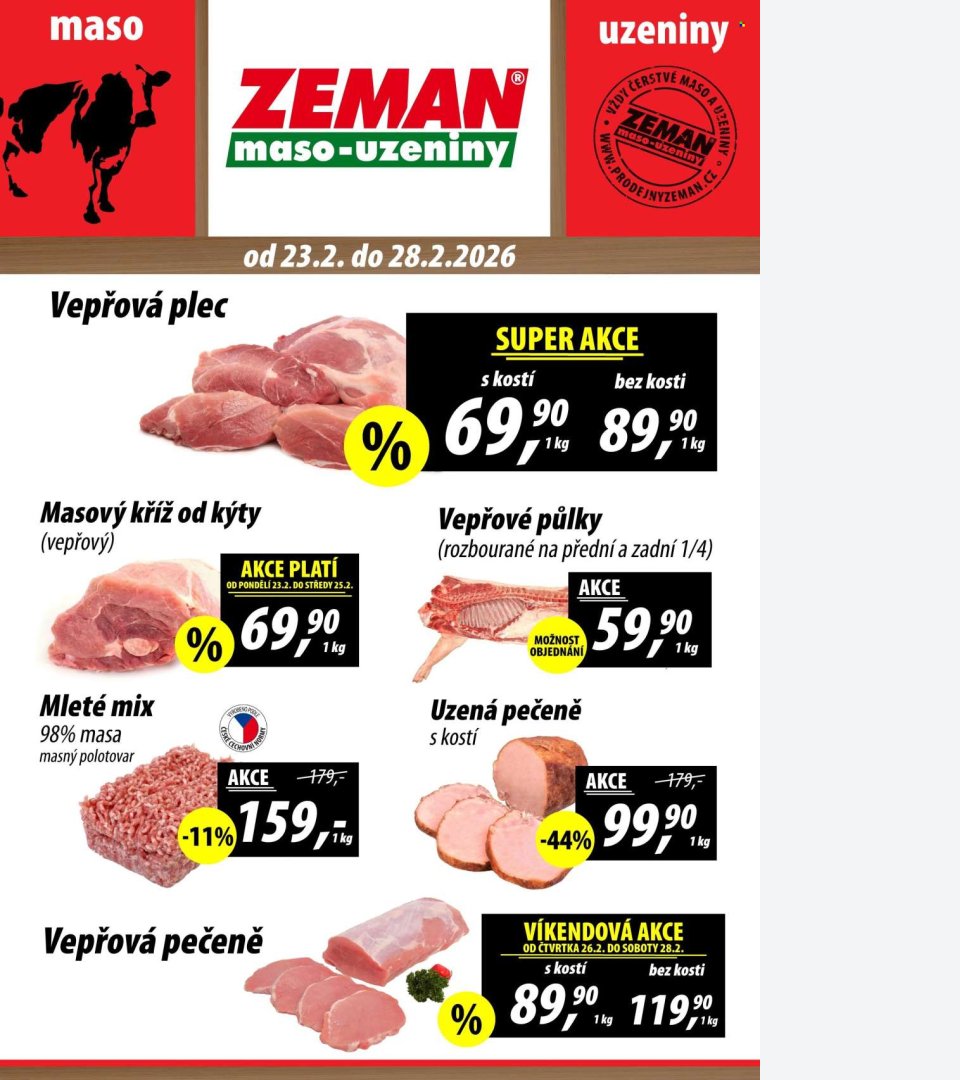 Stránka letáku 1 / 2