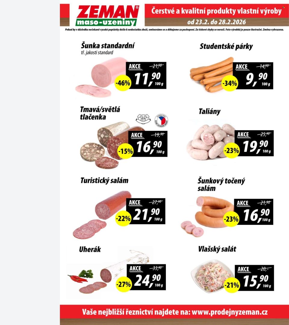 Stránka letáku 1 / 2