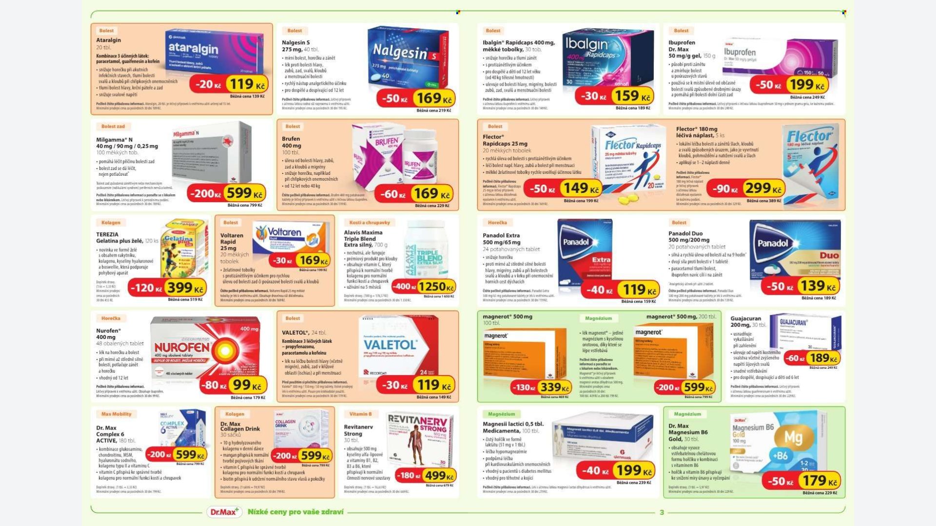 Stránka letáku 1 / 16