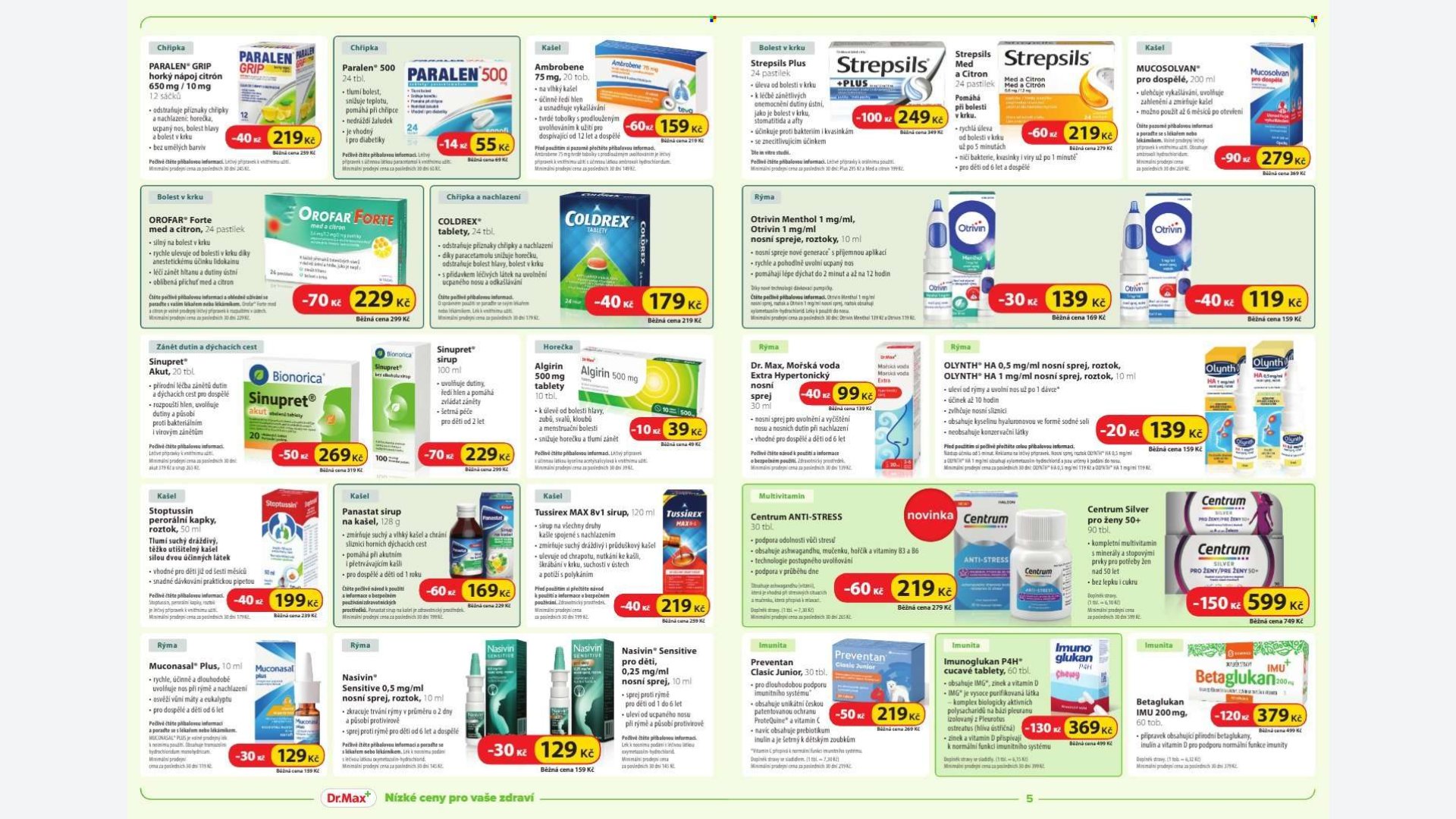 Stránka letáku 1 / 16