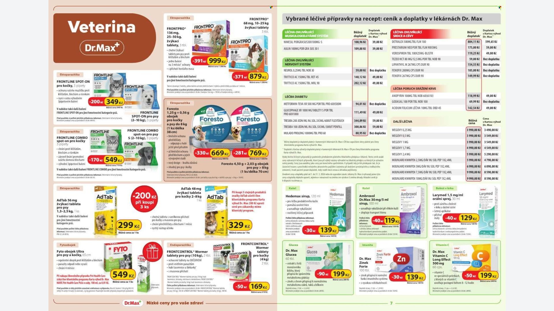 Stránka letáku 1 / 16