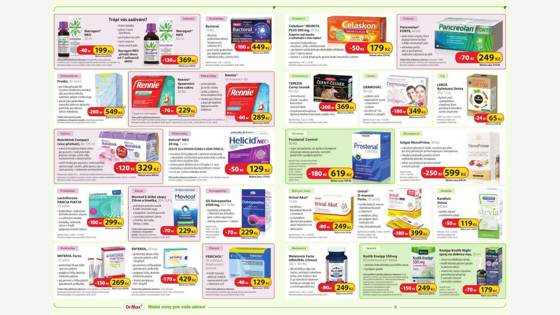 Stránka letáku 1 / 16