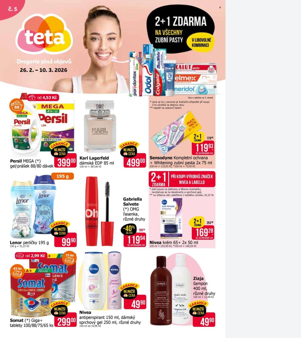 Stránka letáku 1 / 19