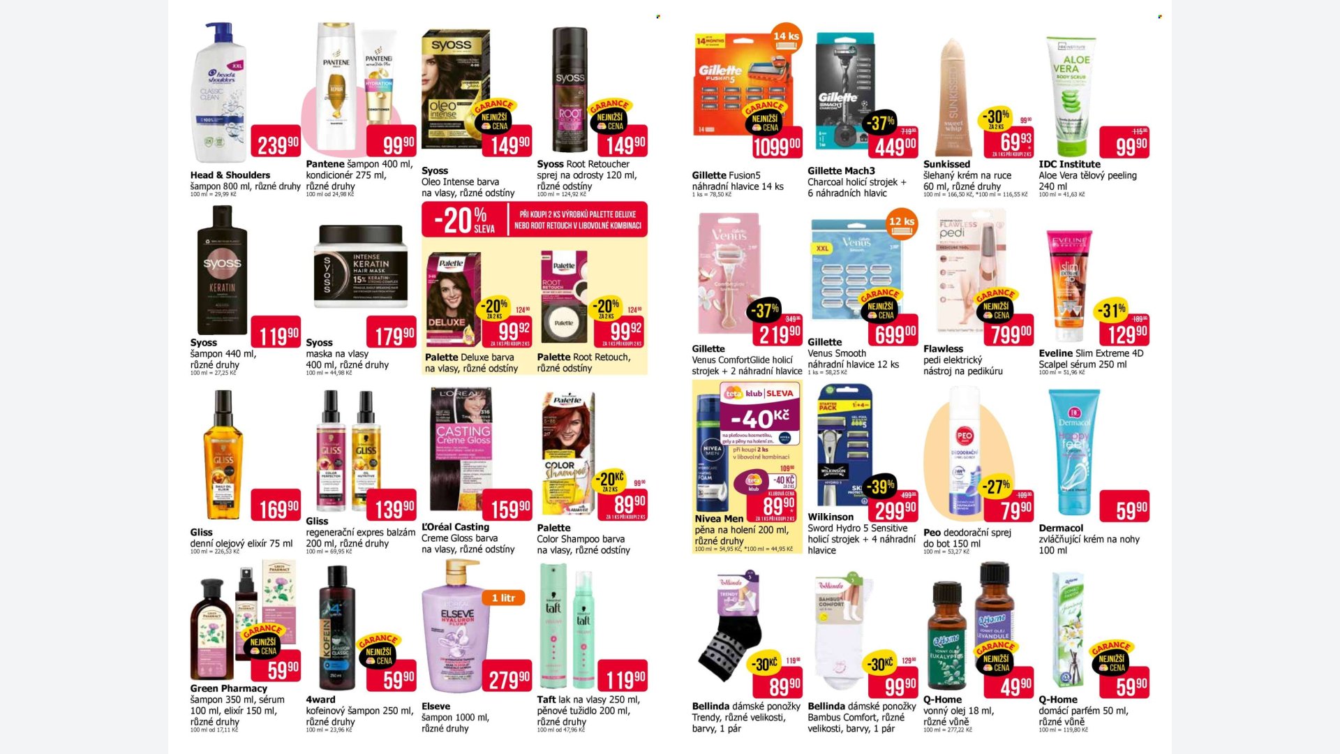 Stránka letáku 1 / 19