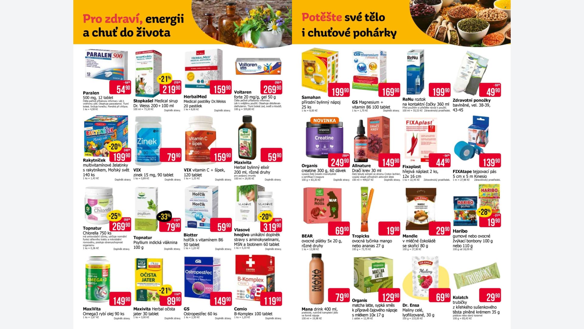 Stránka letáku 1 / 19