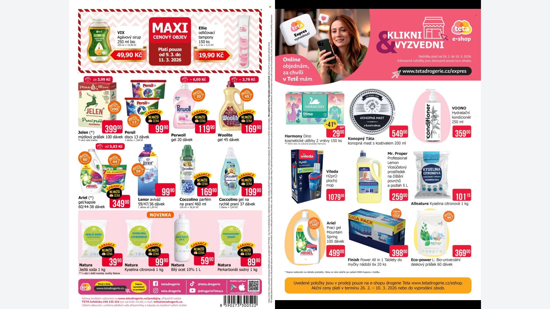 Stránka letáku 1 / 19