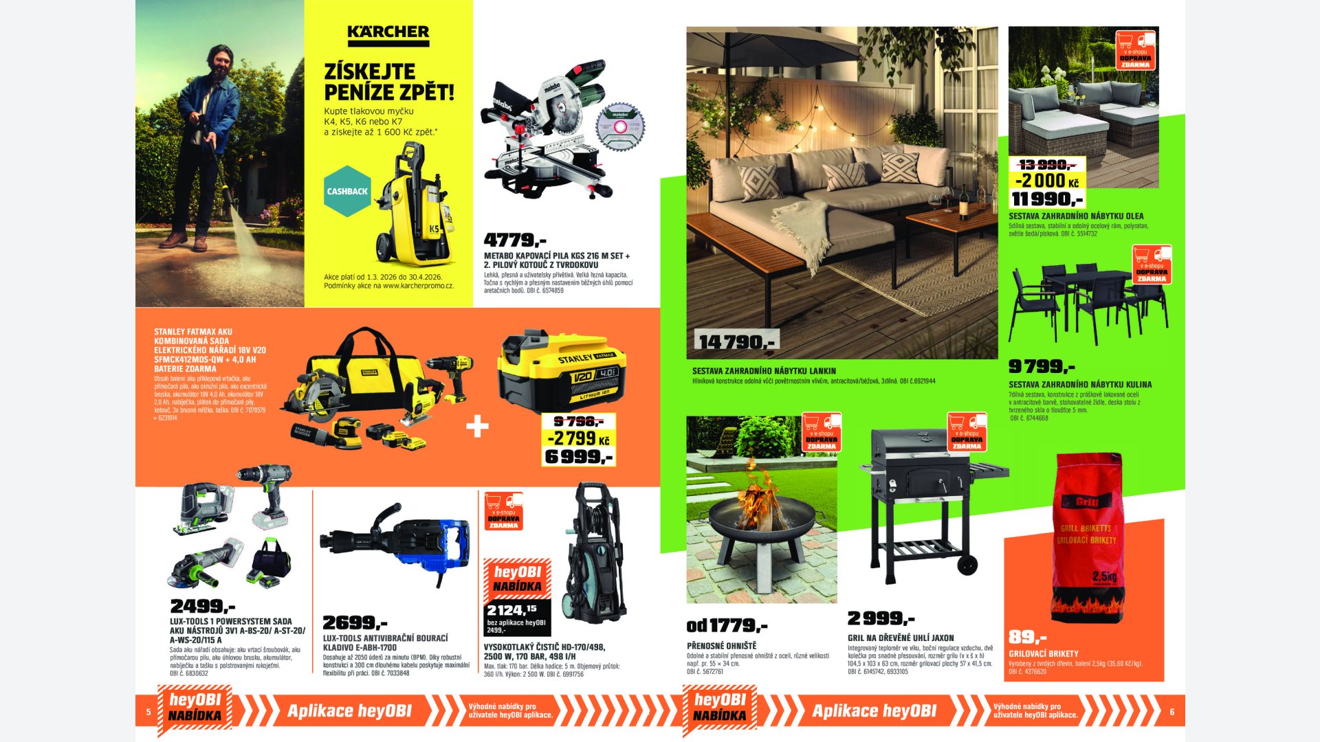 Stránka letáku 1 / 23