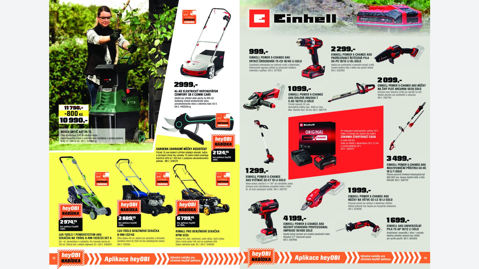 Stránka letáku 1 / 23