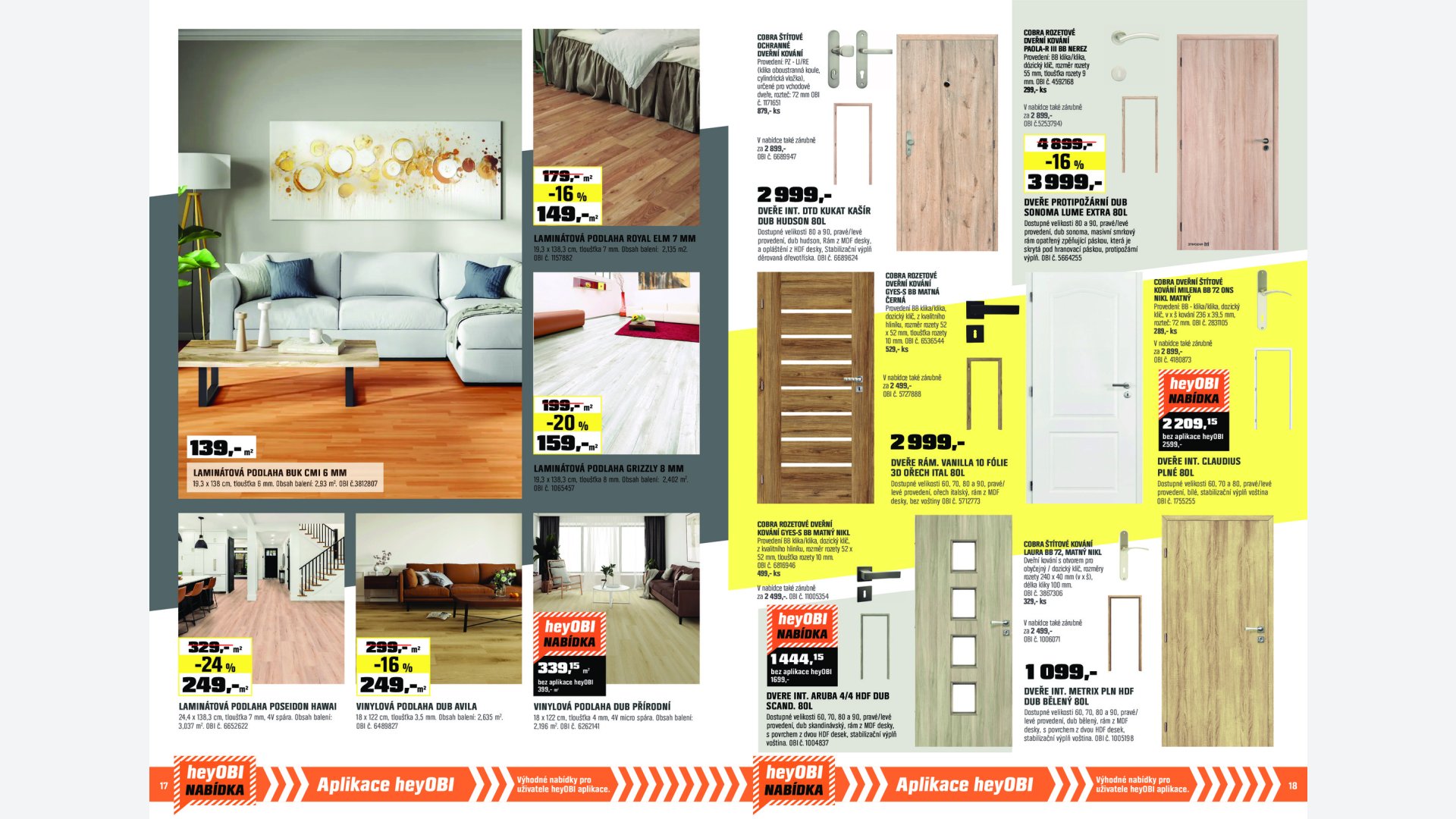 Stránka letáku 1 / 23