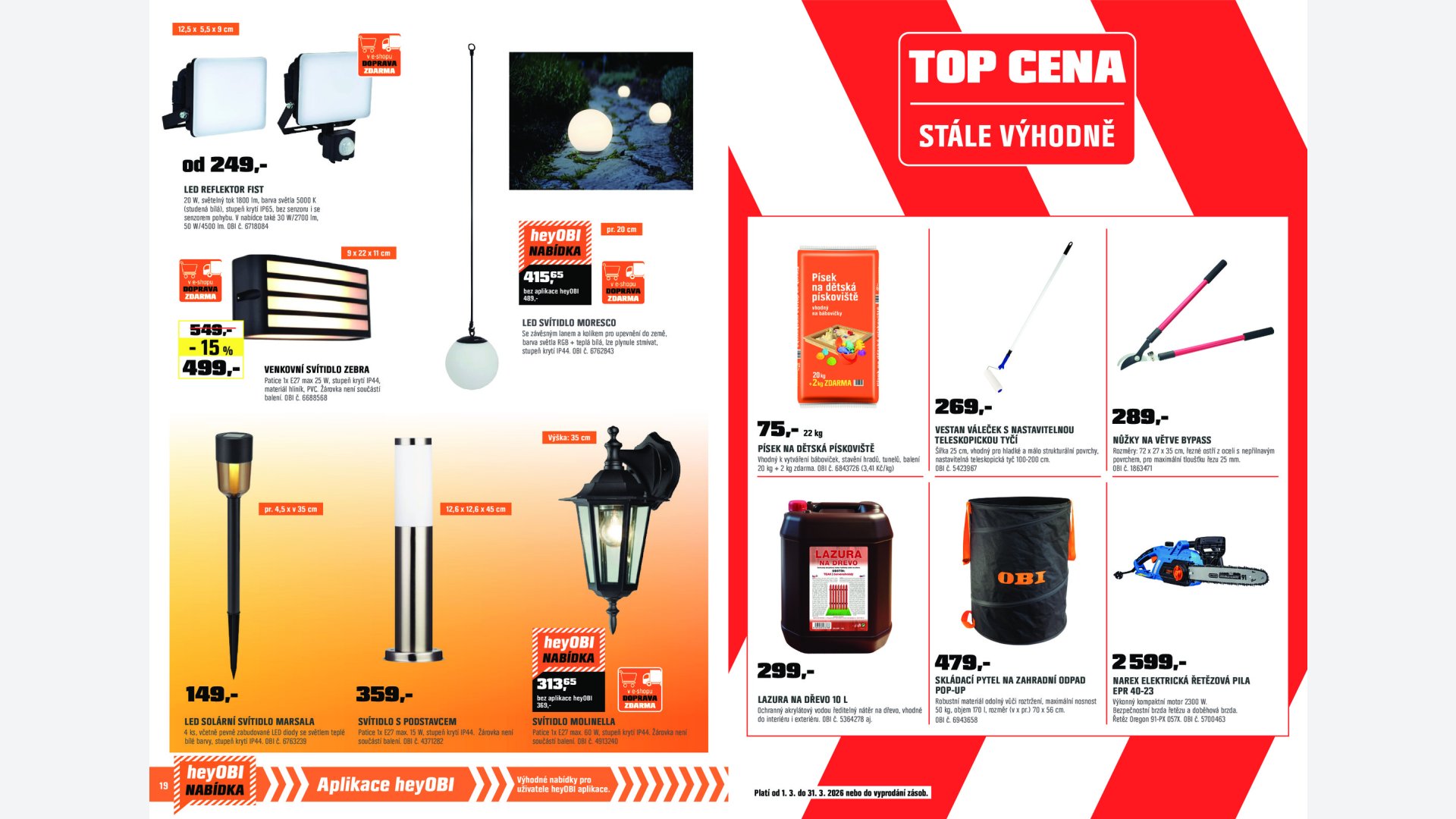 Stránka letáku 1 / 23